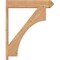 Ekena Millwork Westlake Arts & Crafts Smooth Outlooker, Western Red Cedar, 7 1/2"W x 36"D x 44"H OUT08X36X44WTL03SWR - alternate 3